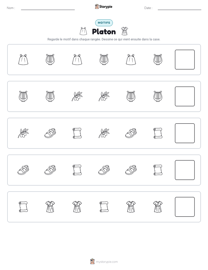 Motifs