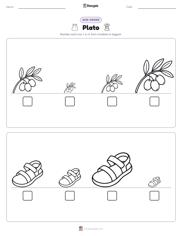 Size Order
