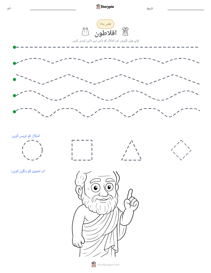 نقشہ بنانا