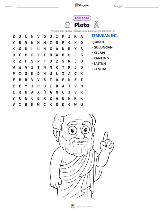 Pencarian Kata