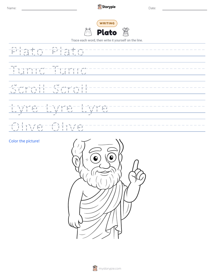 Writing Practice
