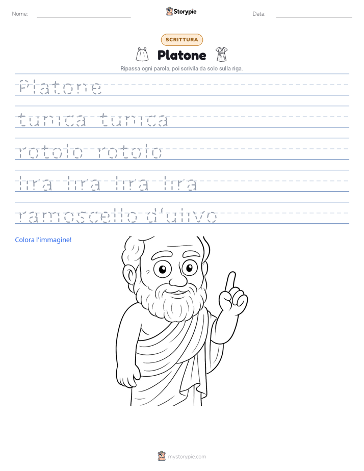 Pratica di Scrittura