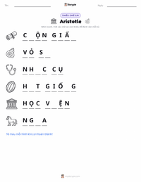 Xem trước tài liệu in sẵn Aristotle