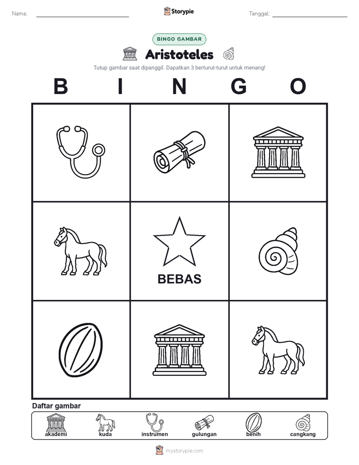 Bingo Gambar