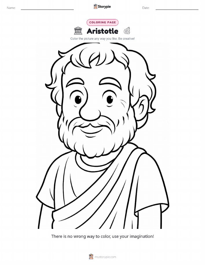 Coloring Page