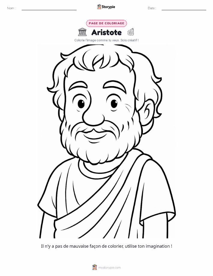 Page à colorier
