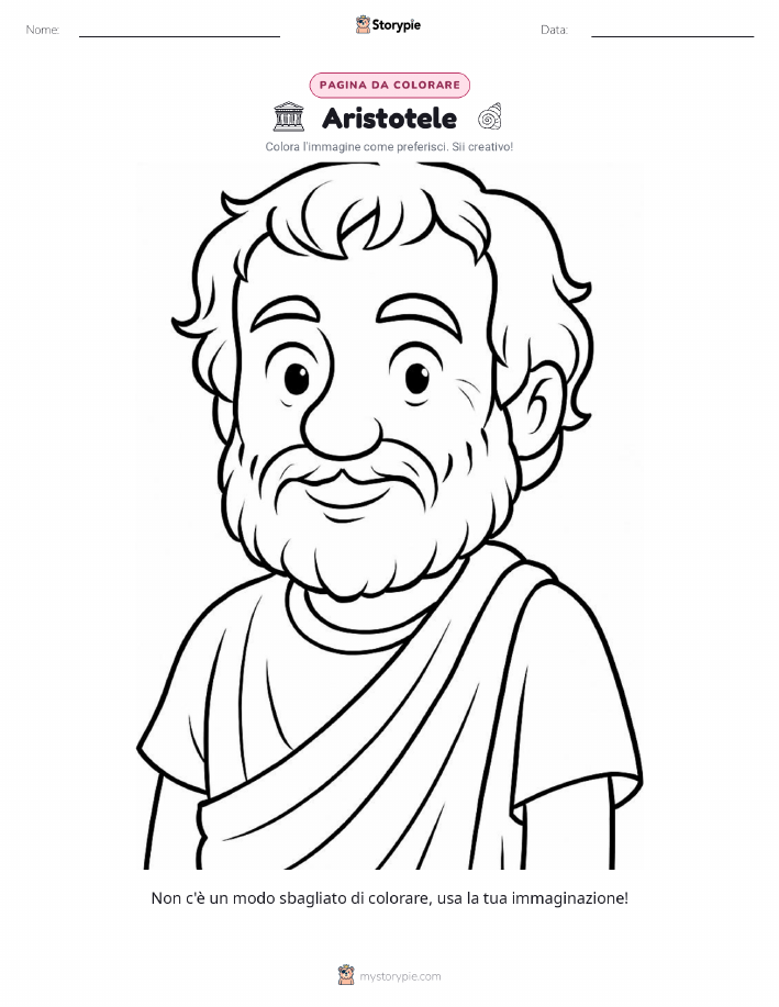 Pagina da Colorare