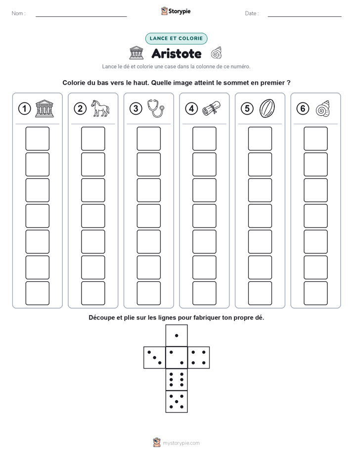 Rouler & Colorier