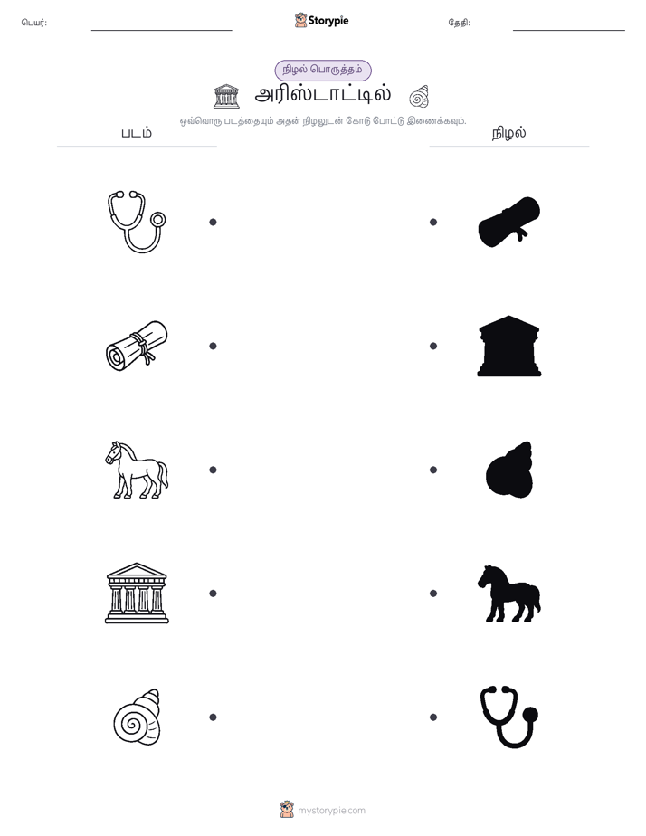 நிழல் பொருத்தம்