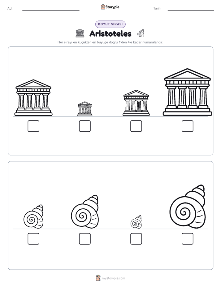 Boy Sıralaması