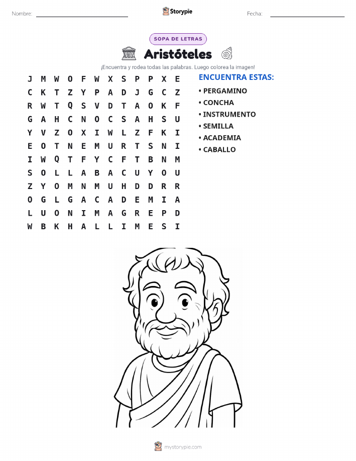 Sopa de Letras