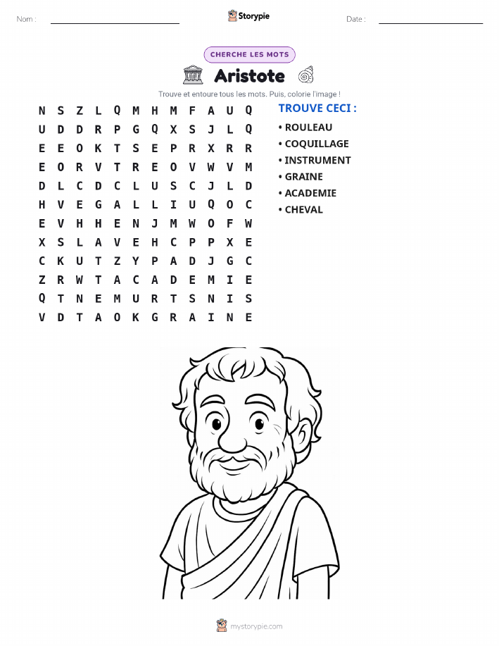 Mots cachés