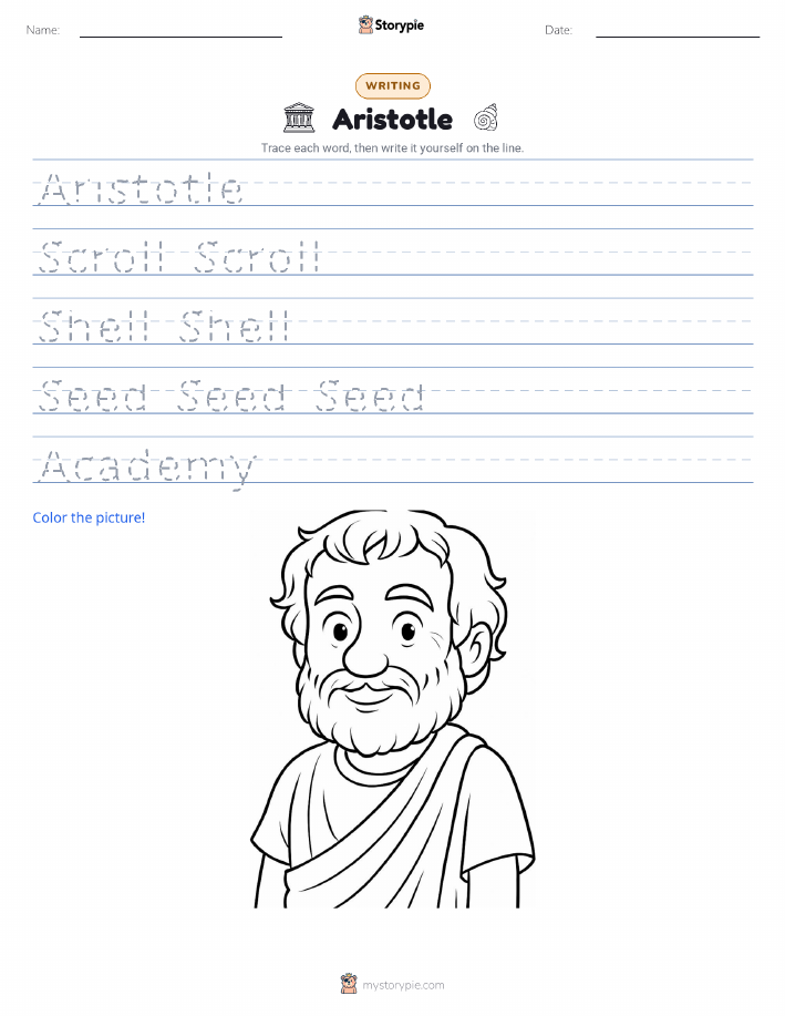 Writing Practice