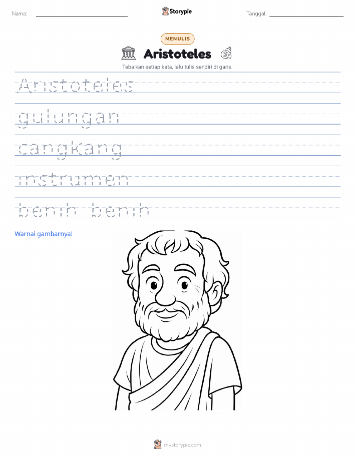 Latihan Menulis
