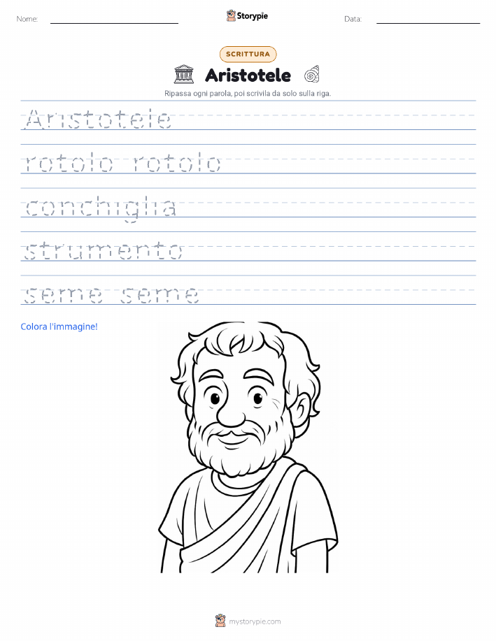 Pratica di Scrittura