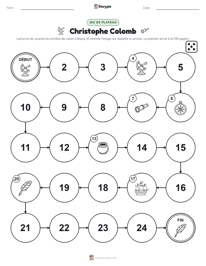Jeu de Rouler & Avancer