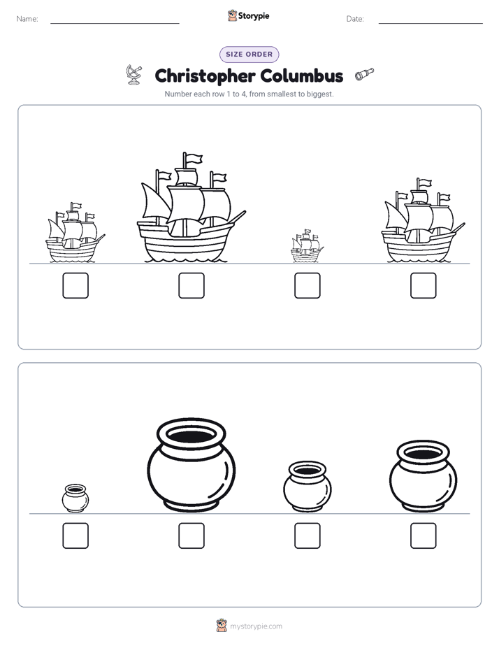Size Order