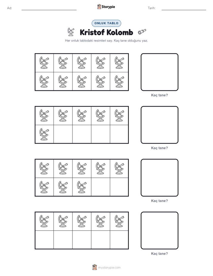 On Çerçeve