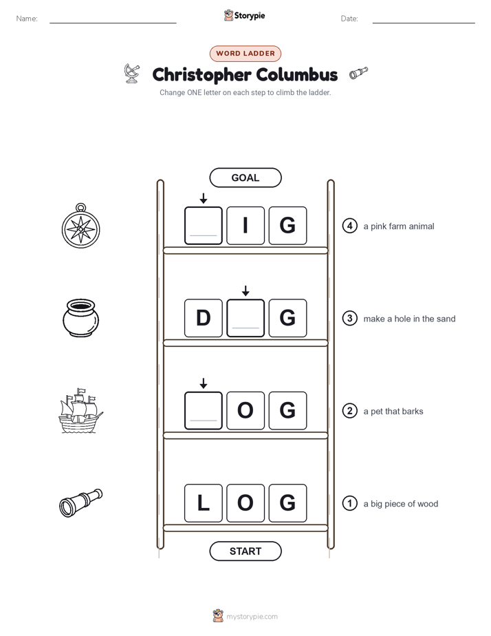 Word Ladder