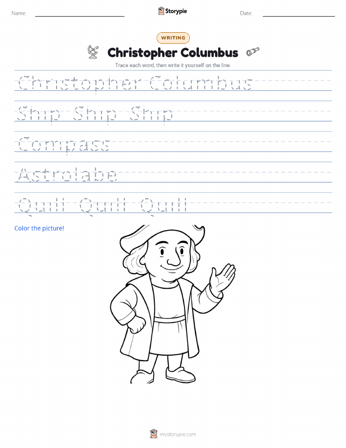 Writing Practice