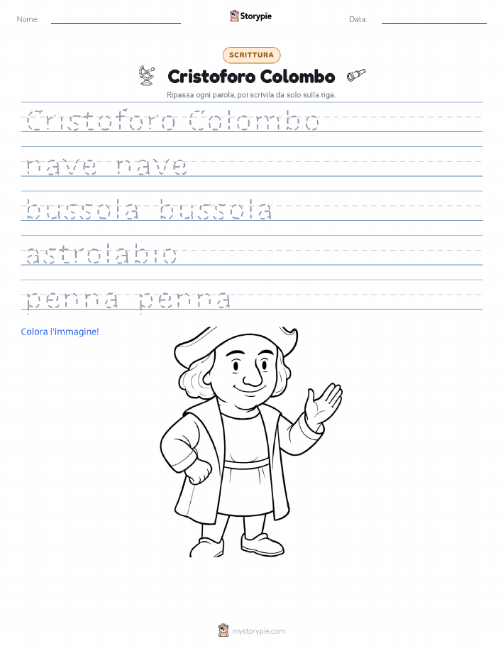 Pratica di Scrittura