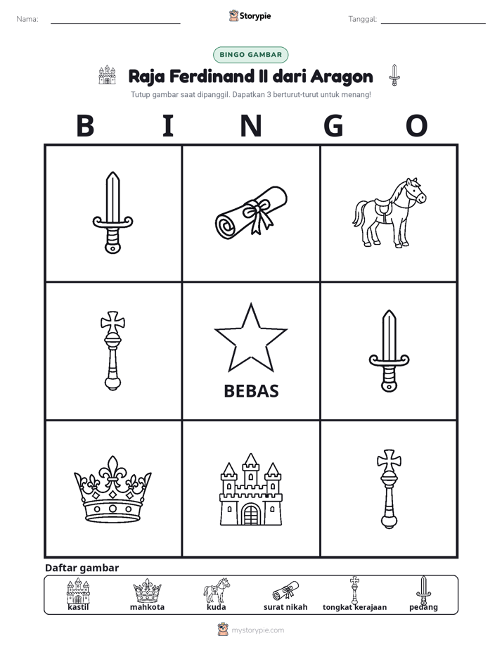 Bingo Gambar