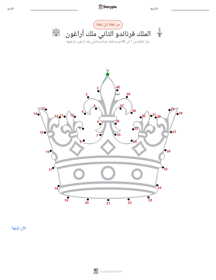 نقطة إلى نقطة
