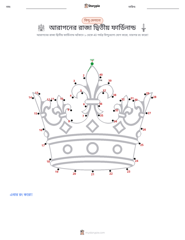 ডট থেকে ডট