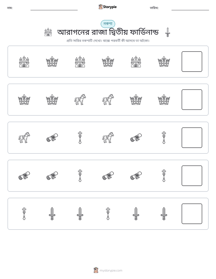 প্যাটার্ন
