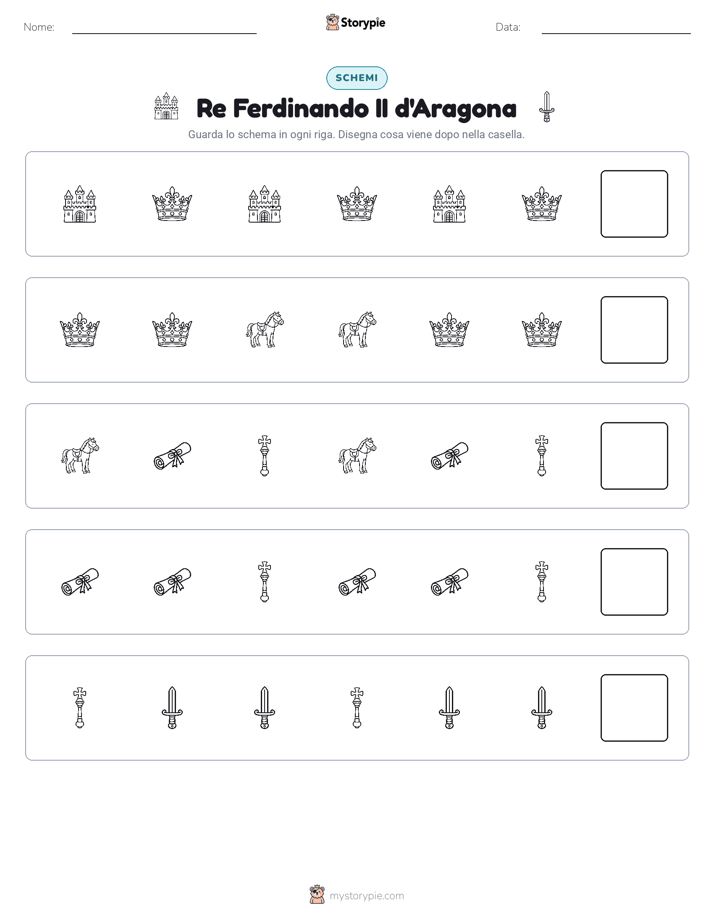 Pattern