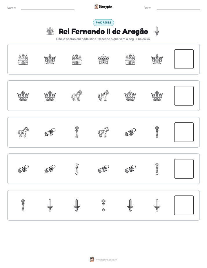 Padrões