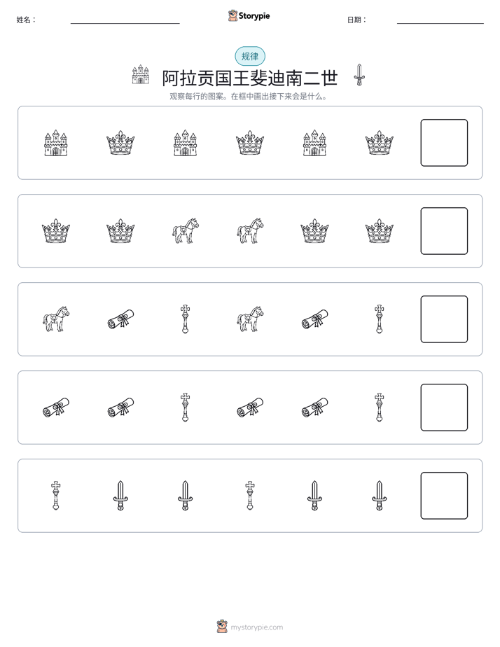 模式