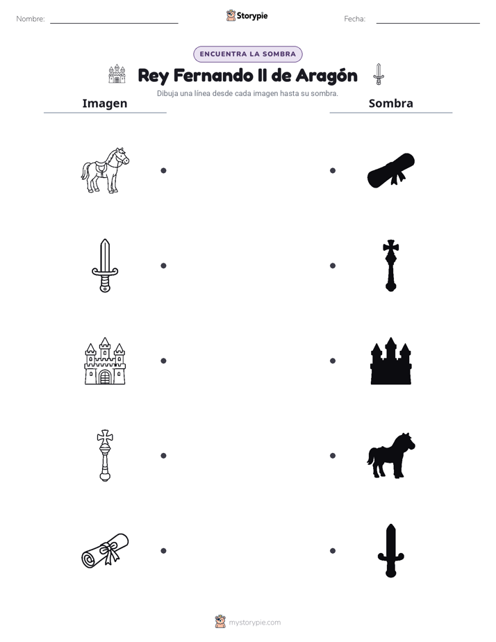 Coincidencia de Sombras