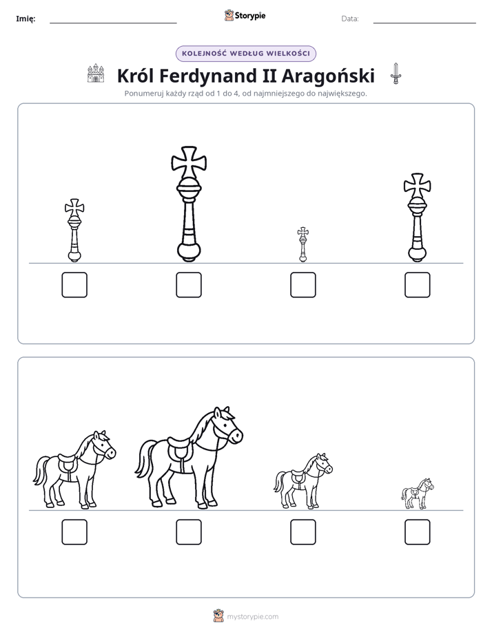 Porządek rozmiarów