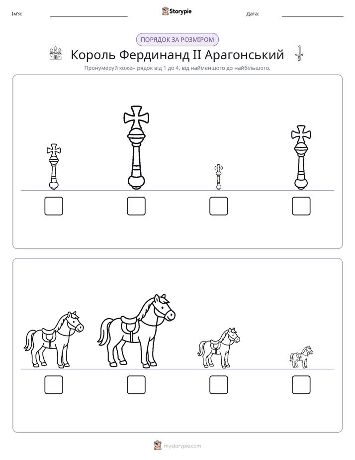 Порядок Розміру