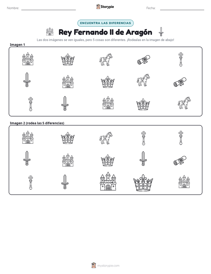 Encuentra la Diferencia