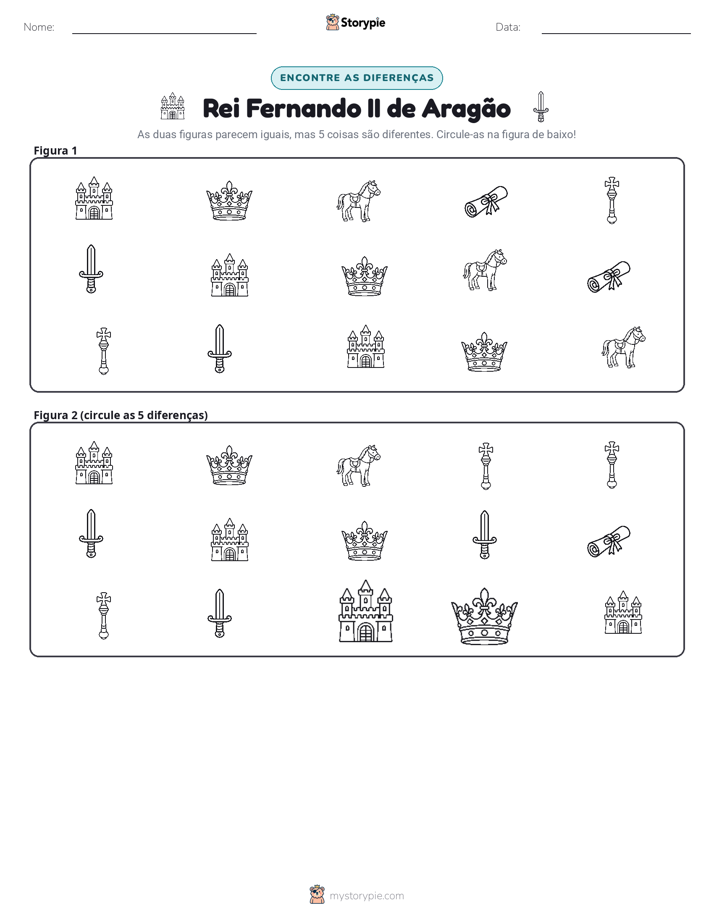 Encontre a Diferença