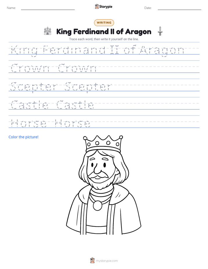 Writing Practice