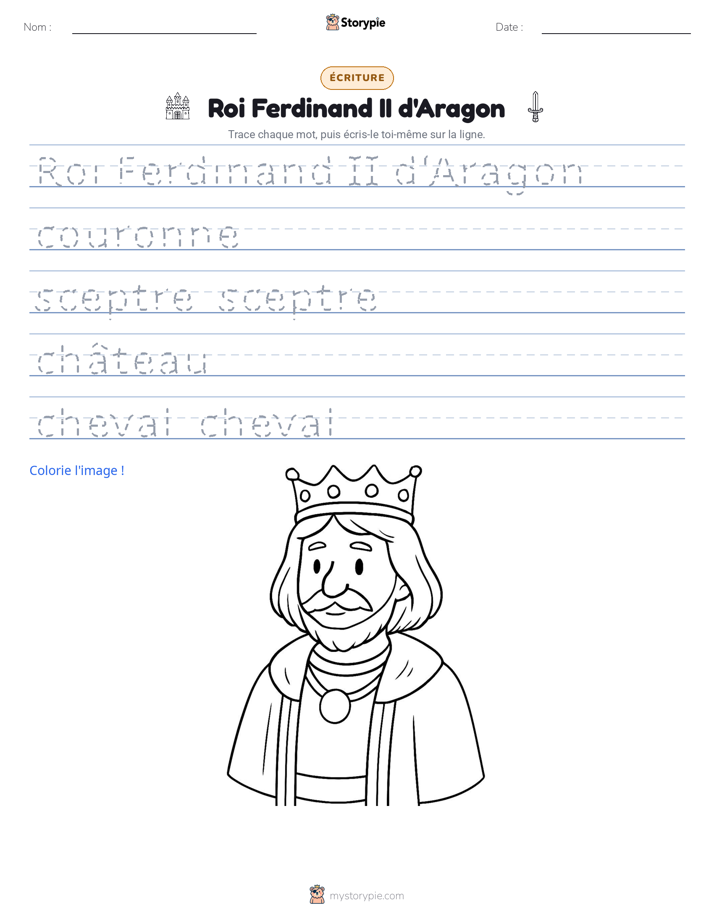 Pratique d'écriture