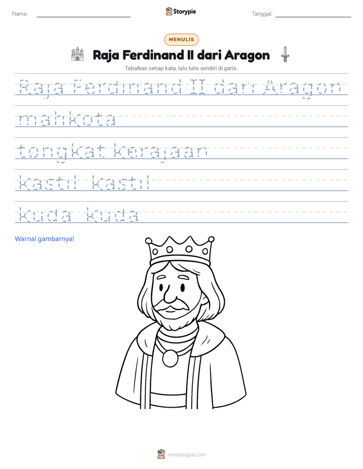 Latihan Menulis