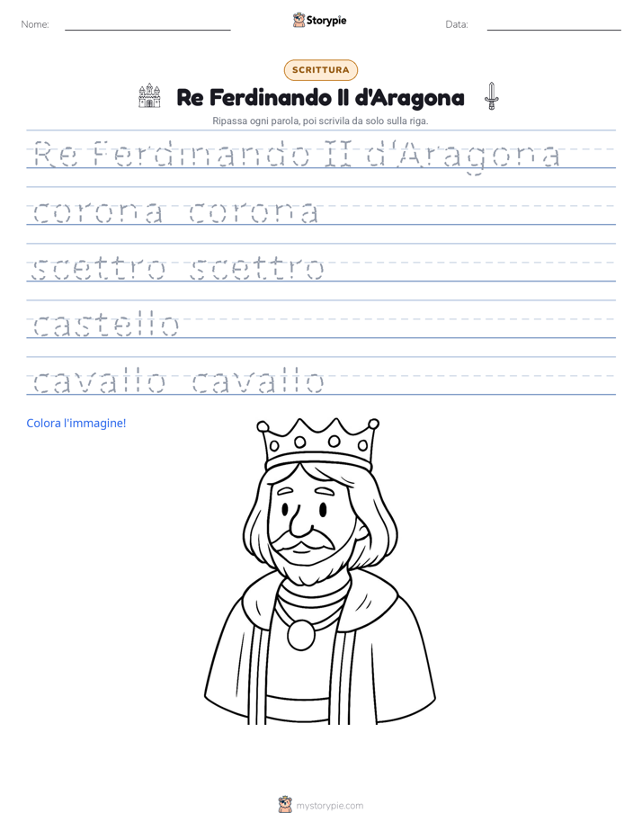 Pratica di Scrittura