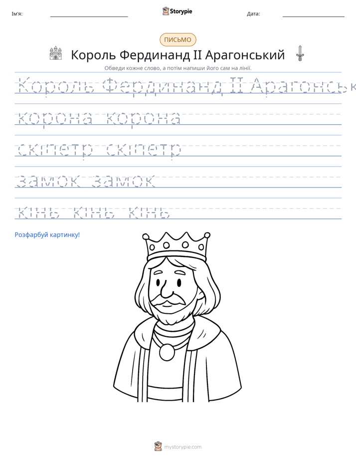 Практика письма