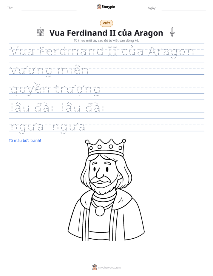 Luyện Viết
