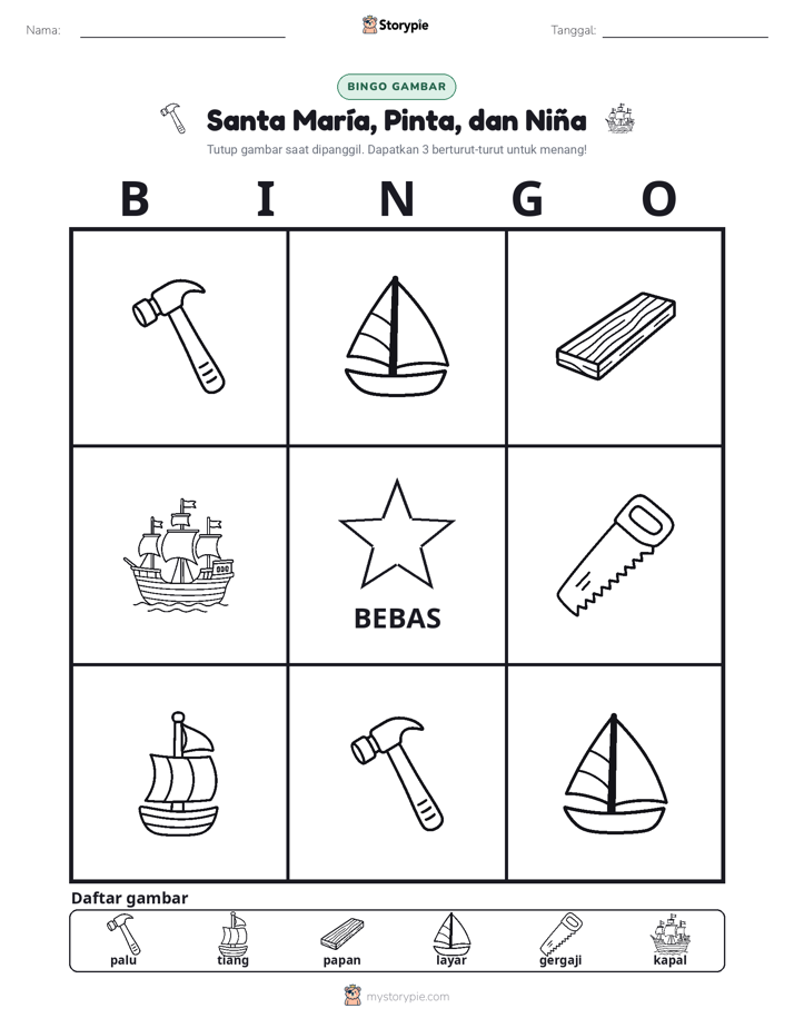 Bingo Gambar