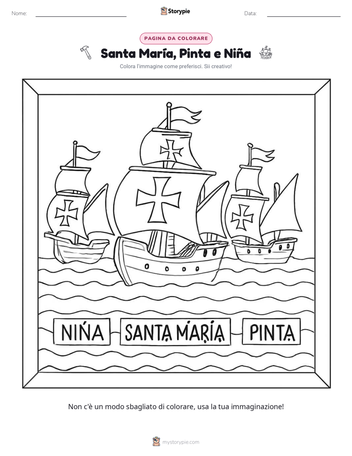 Pagina da Colorare