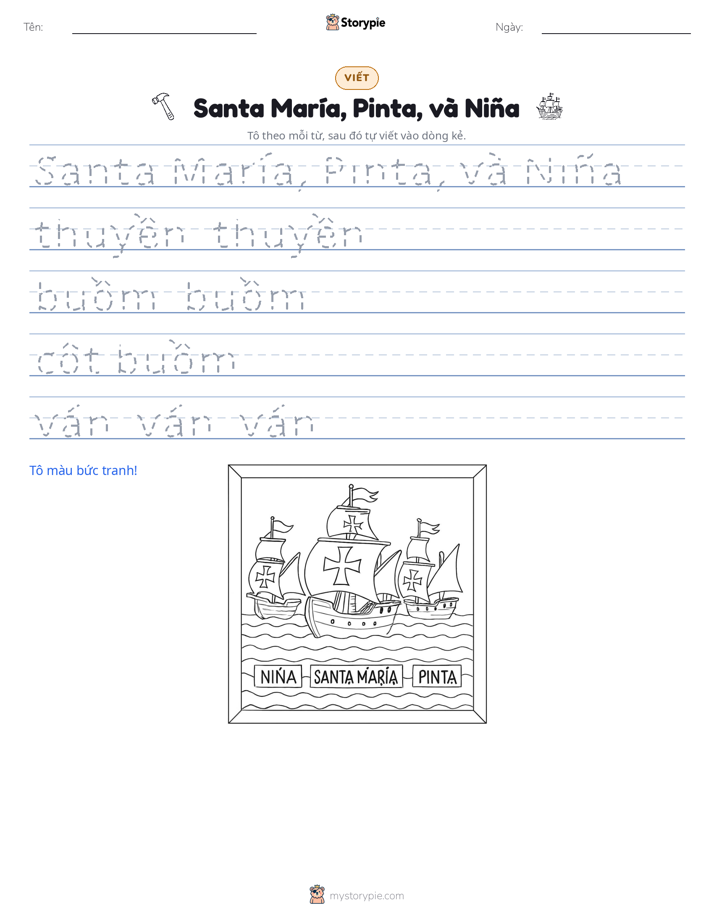 Luyện Viết