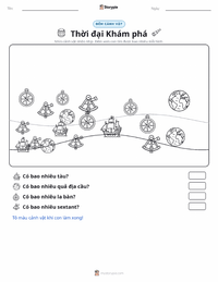 Xem trước tài liệu in sẵn Thời đại Khám phá
