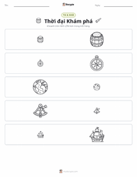 Xem trước tài liệu in sẵn Thời đại Khám phá