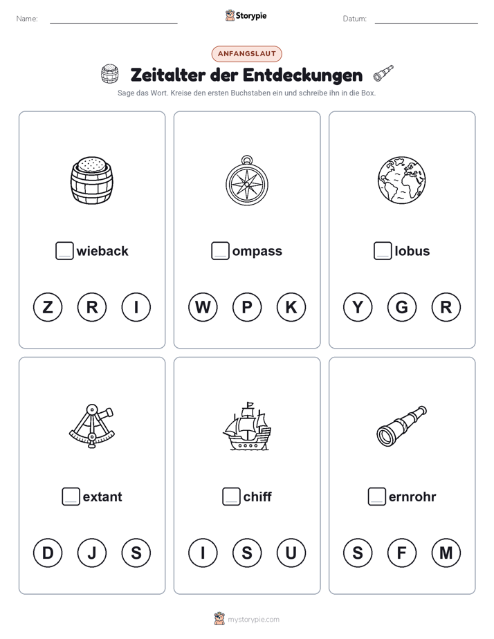 Anfangslaute