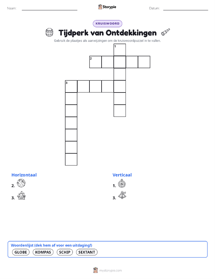 Kruiswoordraadsel